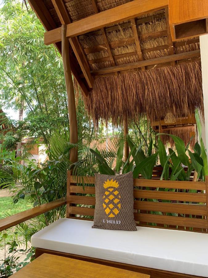 G Villas Siargao General Luna  Bagian luar foto