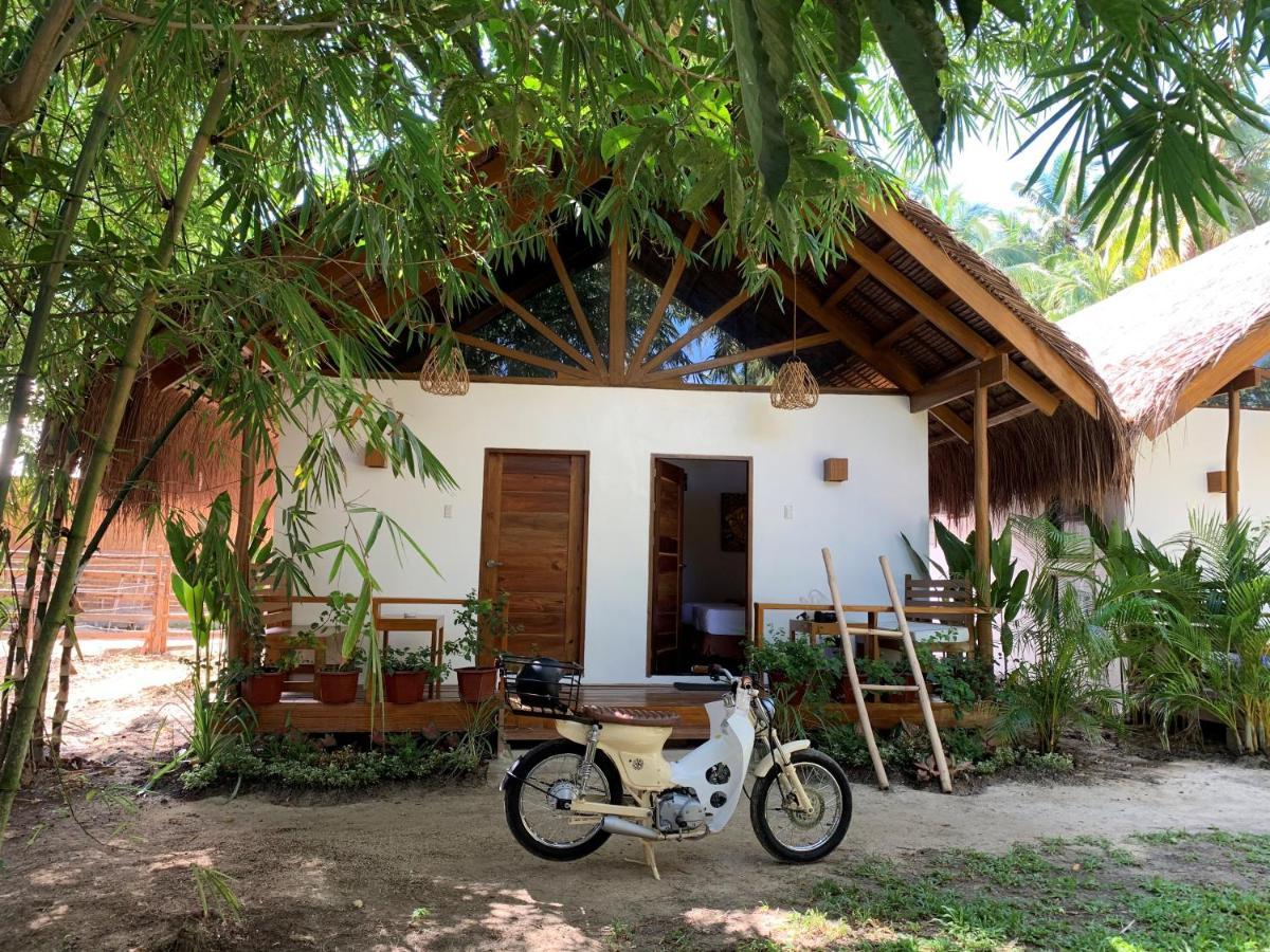 G Villas Siargao General Luna  Bagian luar foto