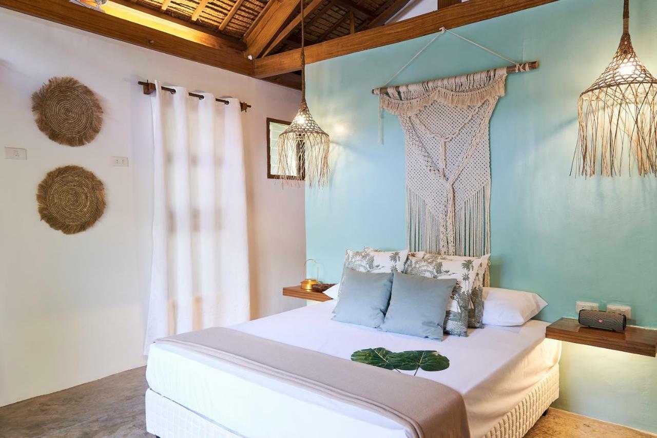 G Villas Siargao General Luna  Bagian luar foto