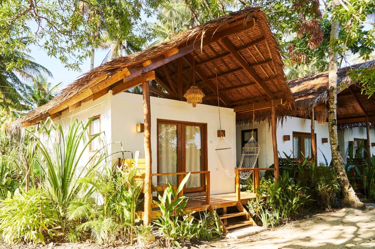 G Villas Siargao General Luna  Bagian luar foto