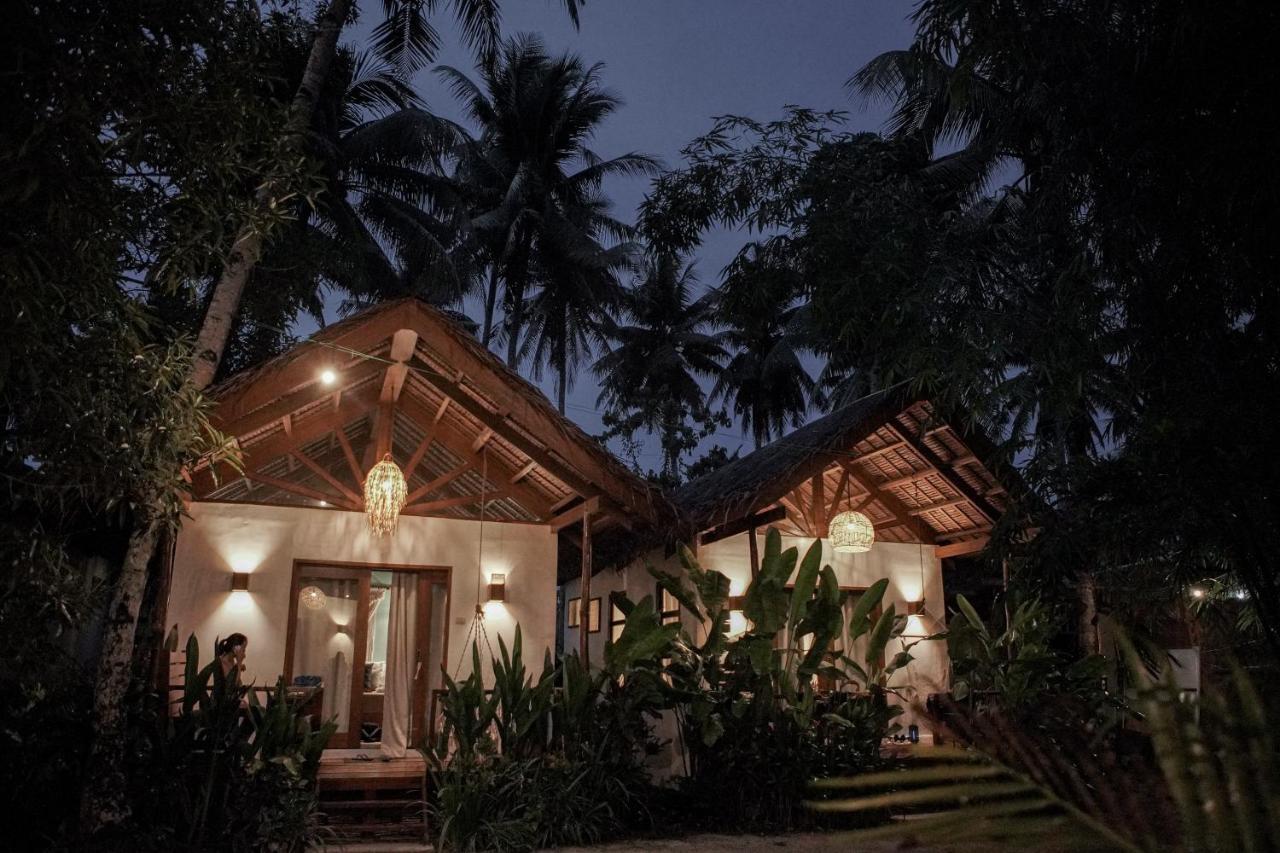 G Villas Siargao General Luna  Bagian luar foto
