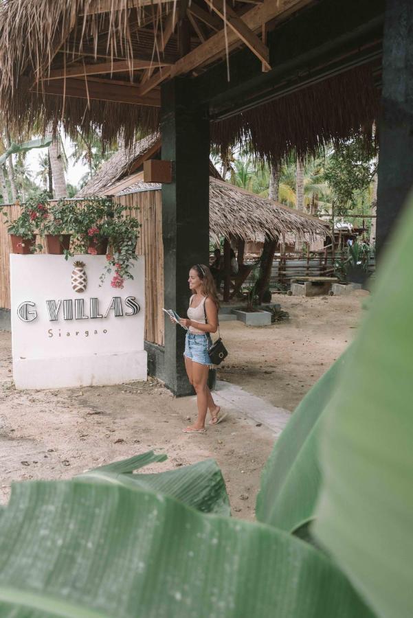 G Villas Siargao General Luna  Bagian luar foto